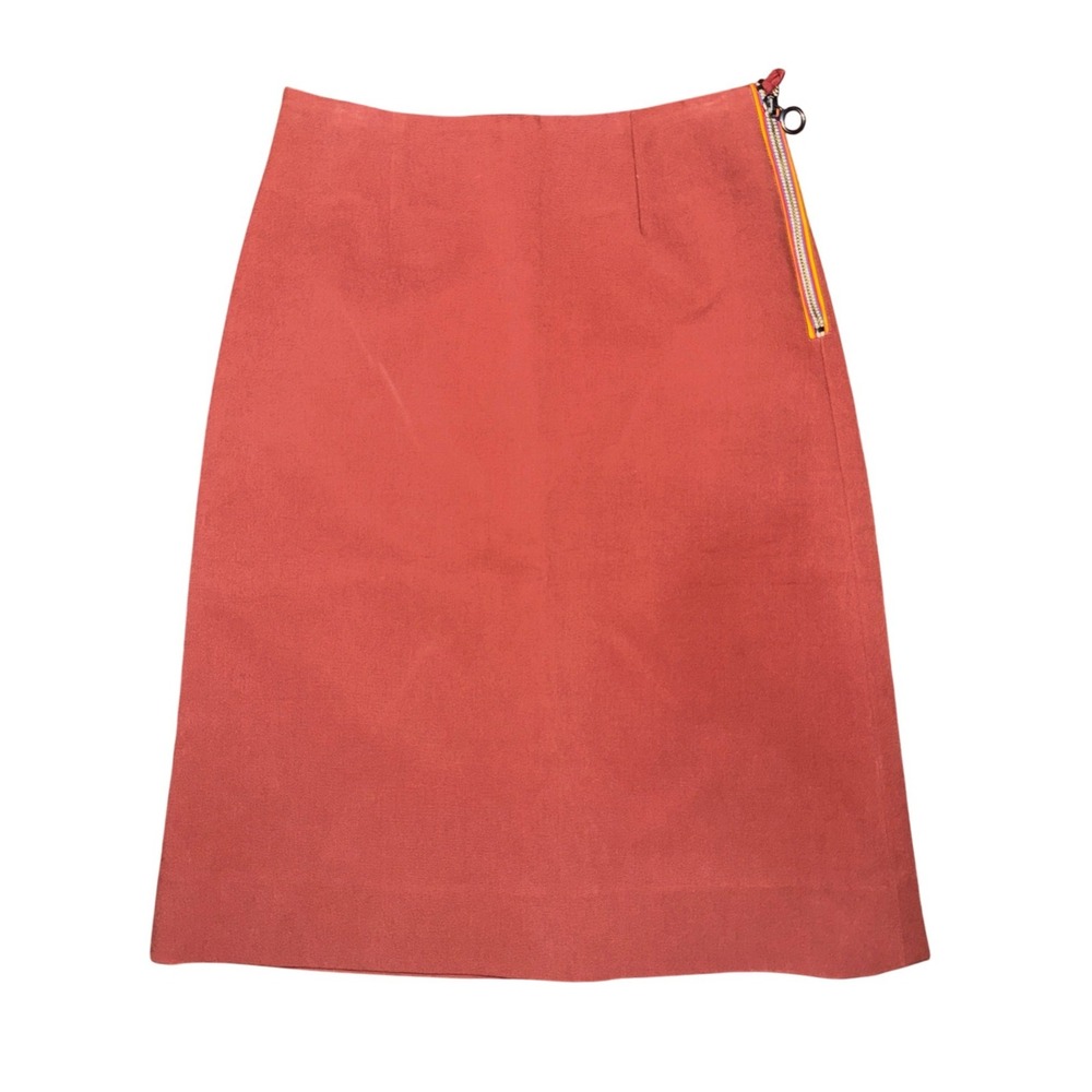Trademark Earthy A Line Midi Skirt Minimalist Neutral‎ Artisan Indie